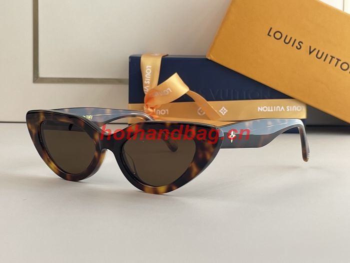 Louis Vuitton Sunglasses Top Quality LVS01539